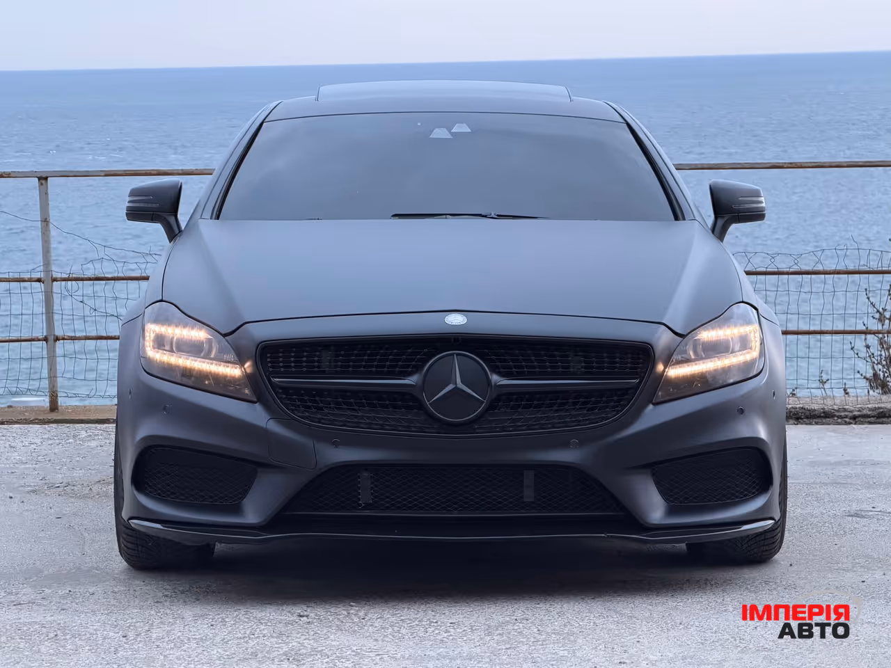 Mercedes-Benz CLS - фото 2
