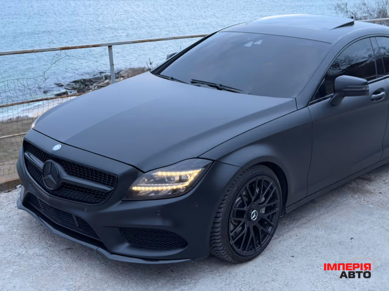 Mercedes-Benz CLS - фото 6