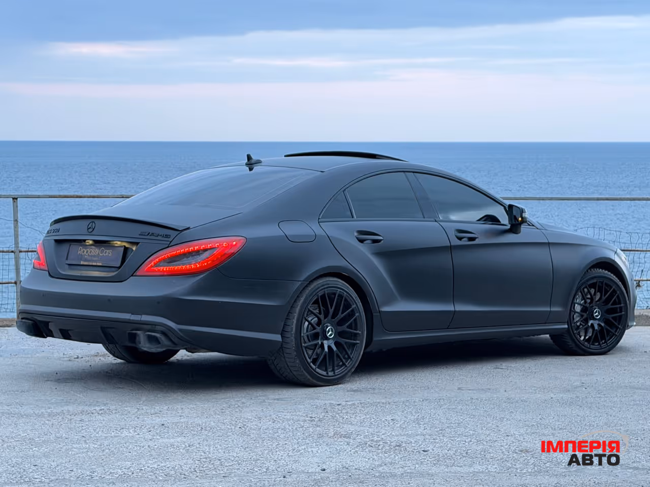 Mercedes-Benz CLS - фото 11