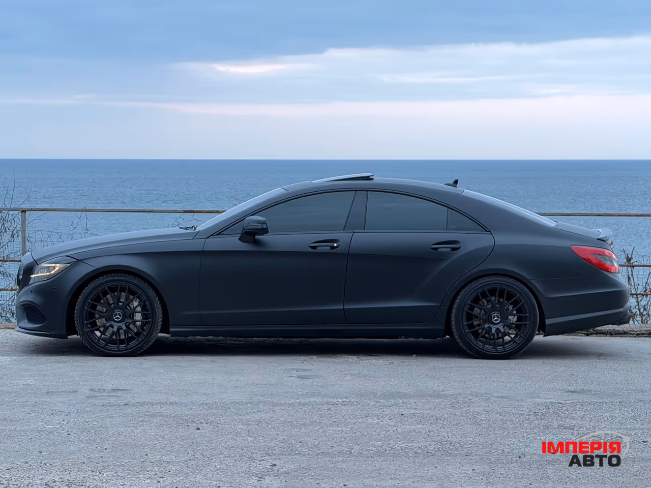 Mercedes-Benz CLS - фото 4