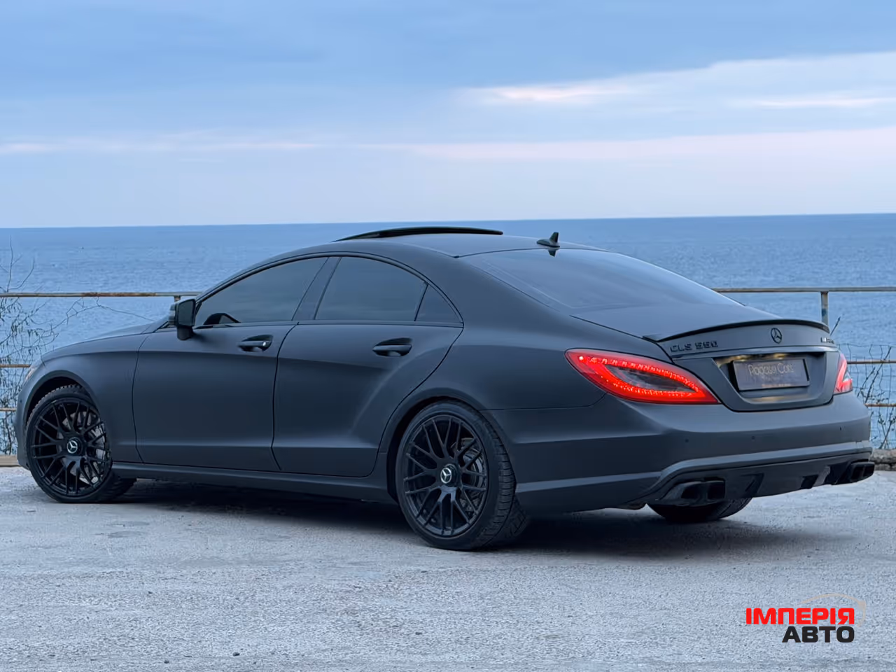 Mercedes-Benz CLS - фото 9