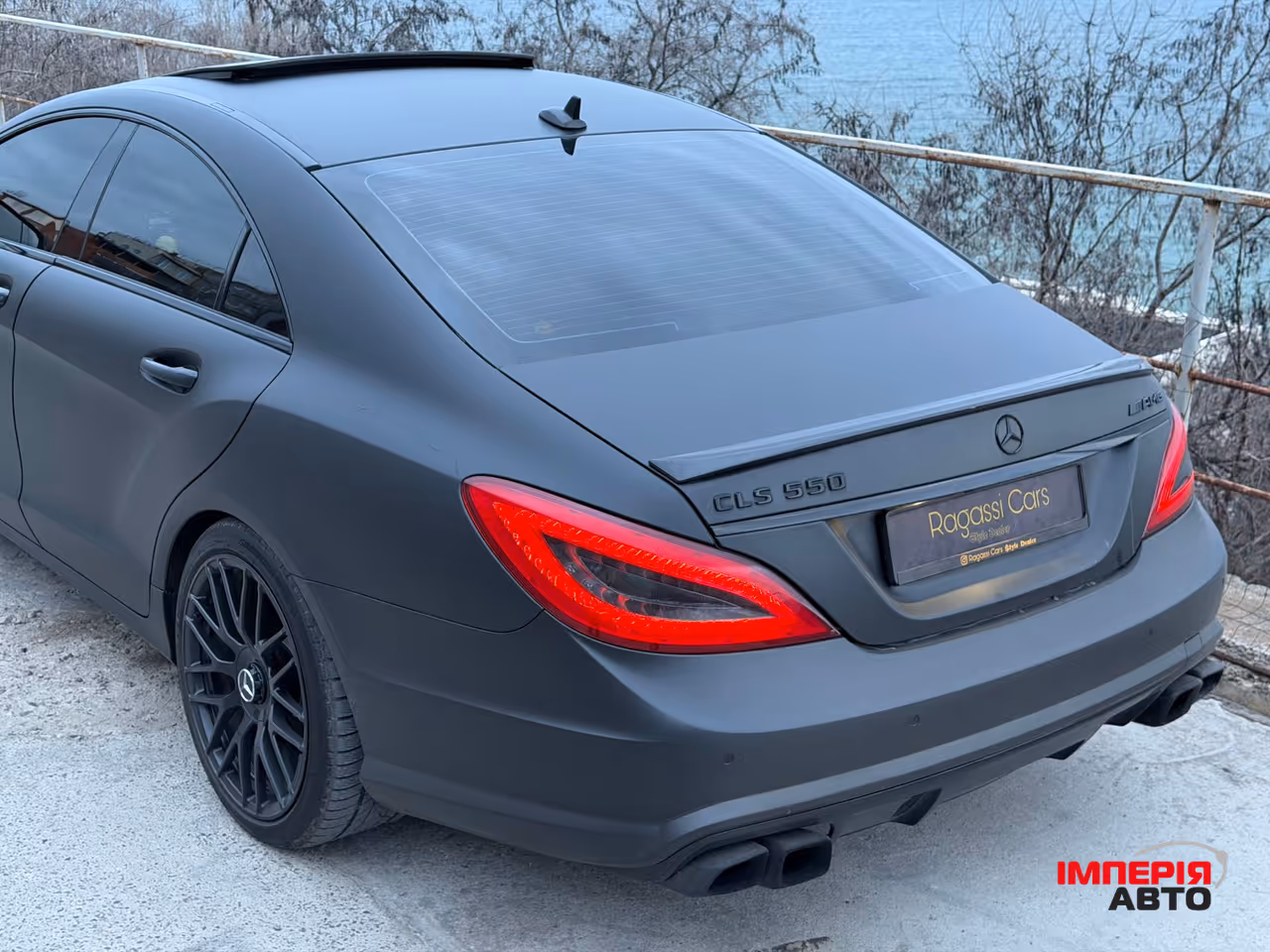 Mercedes-Benz CLS - фото 7