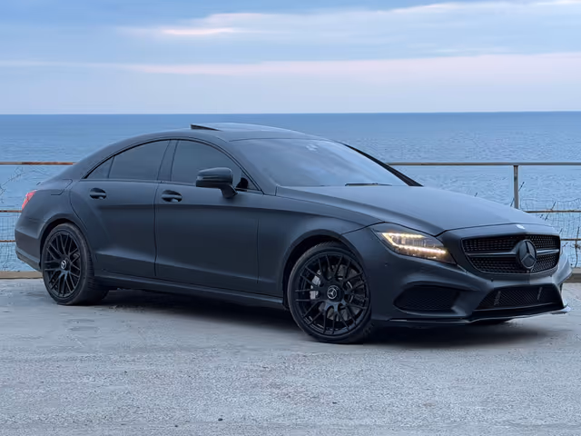 Mercedes-Benz CLS - фото 3