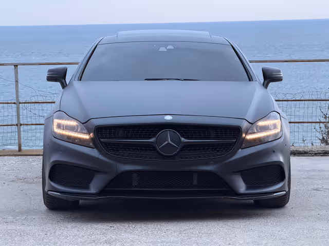 Mercedes-Benz CLS - фото 2