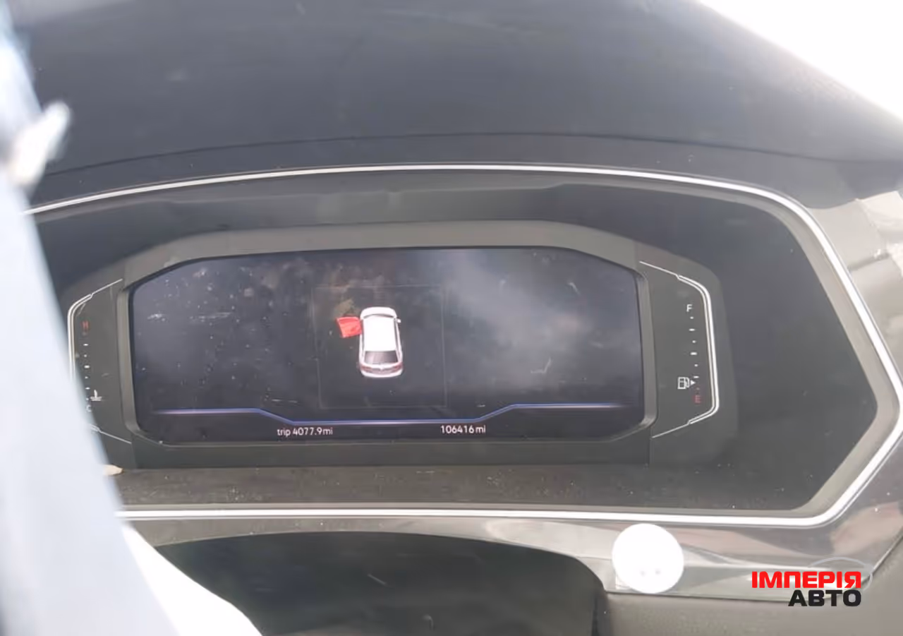 Volkswagen Tiguan - фото 7