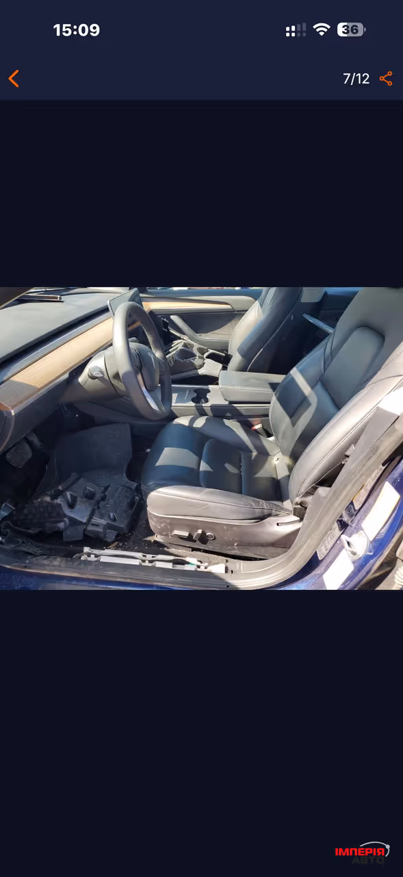 Tesla Model 3 - фото 3