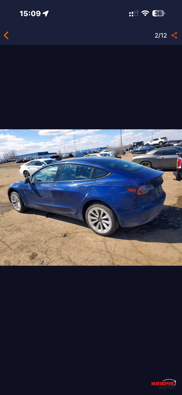 Tesla Model 3 - фото 6