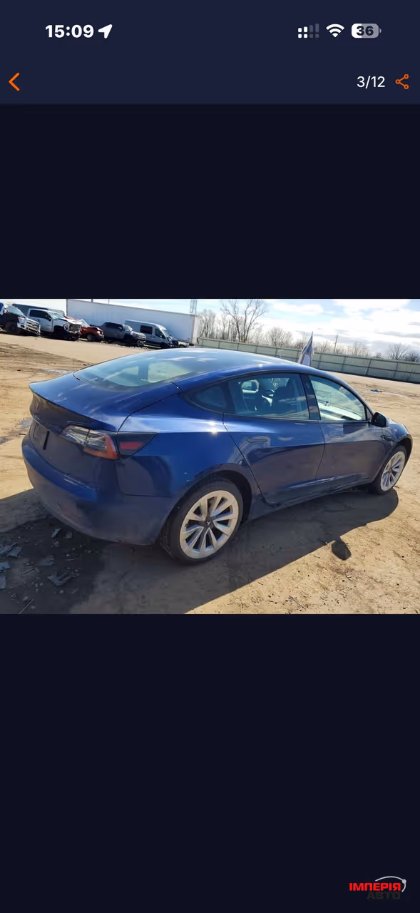 Tesla Model 3 - фото 5