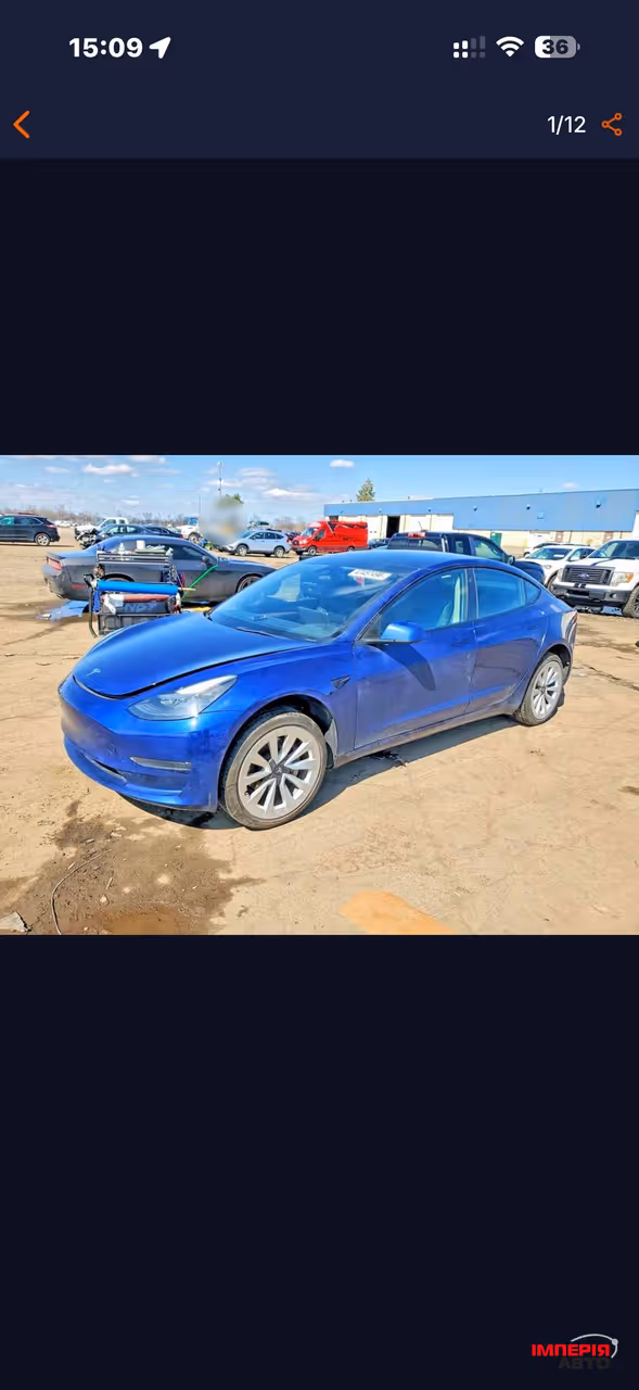 Tesla Model 3 - фото 7