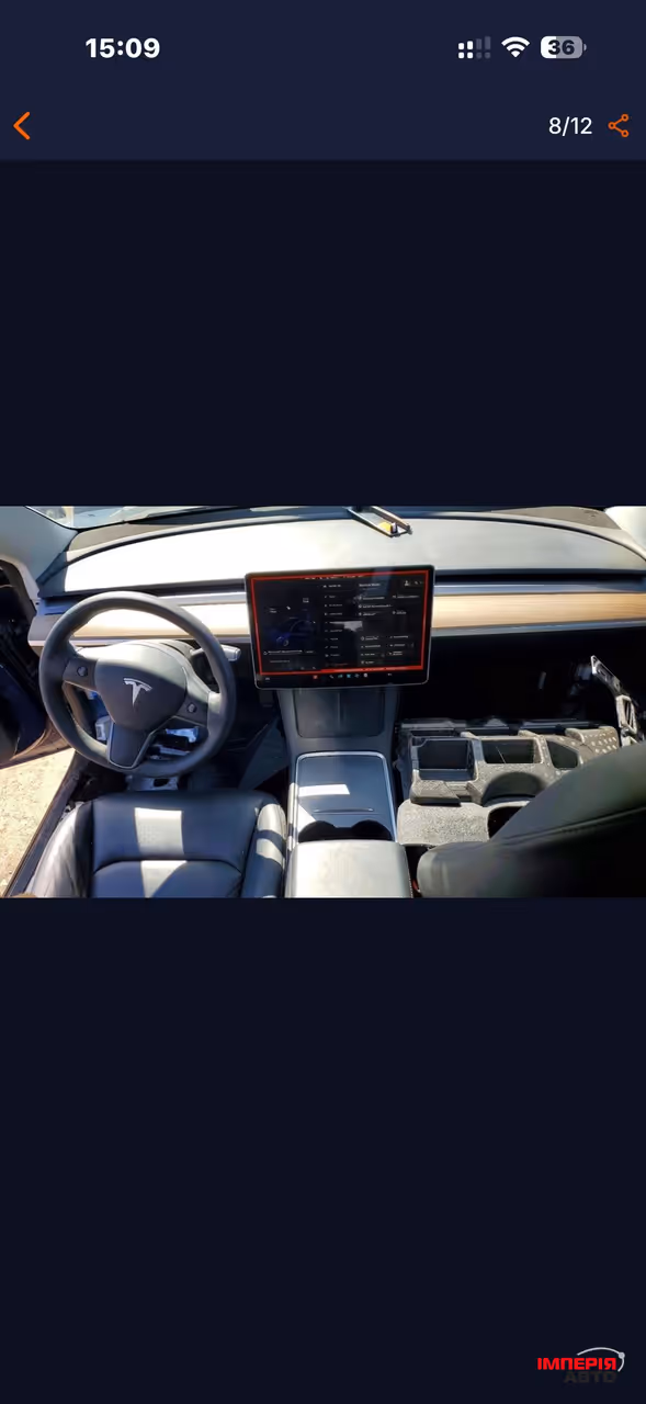 Tesla Model 3 - фото 4