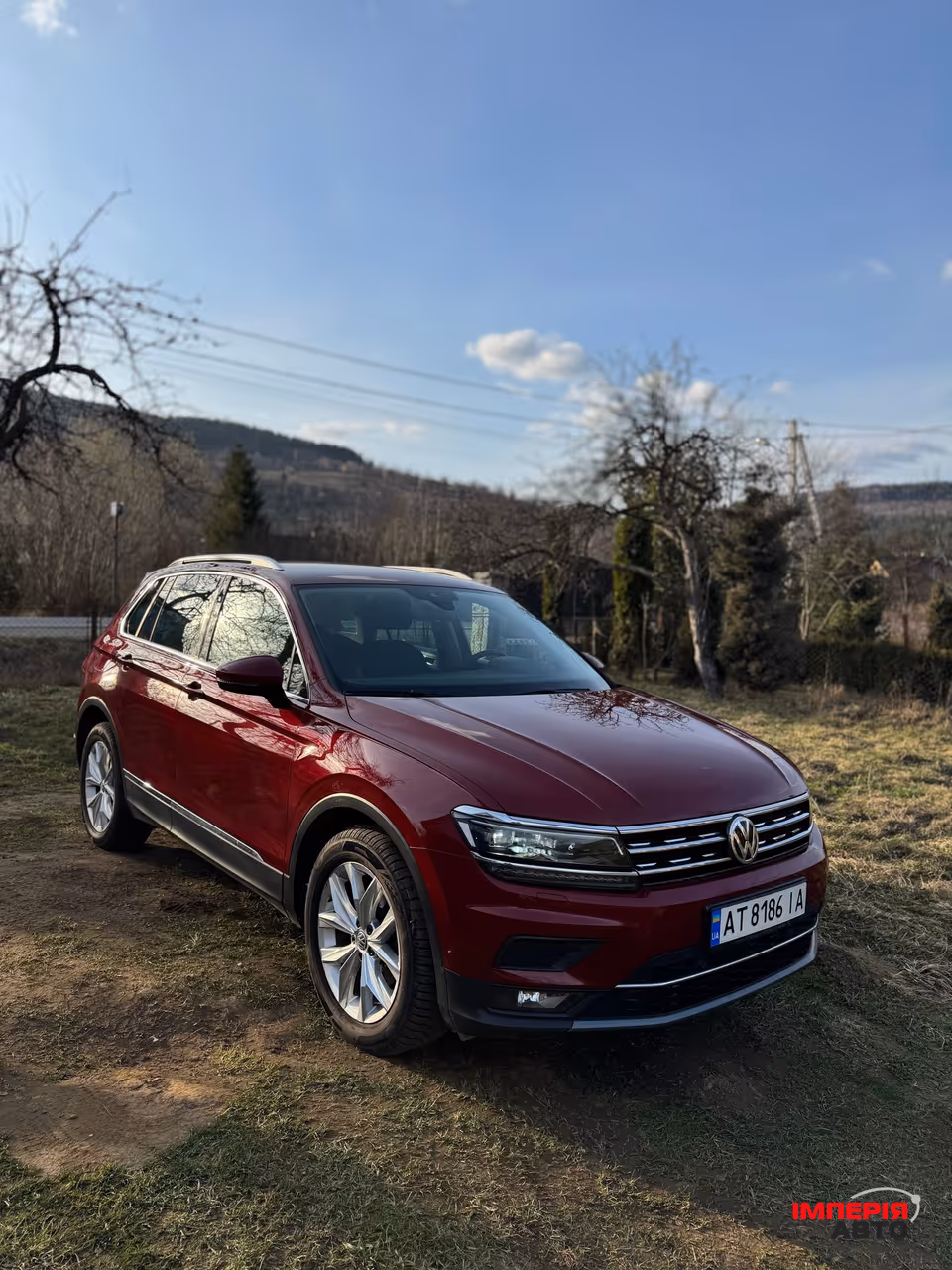 Volkswagen Tiguan - фото 1