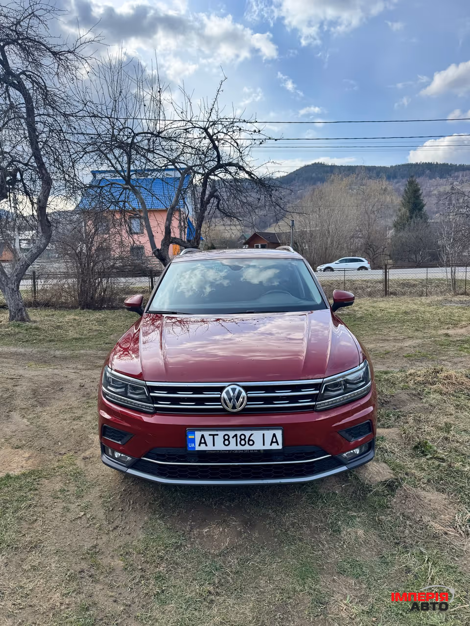 Volkswagen Tiguan - фото 3