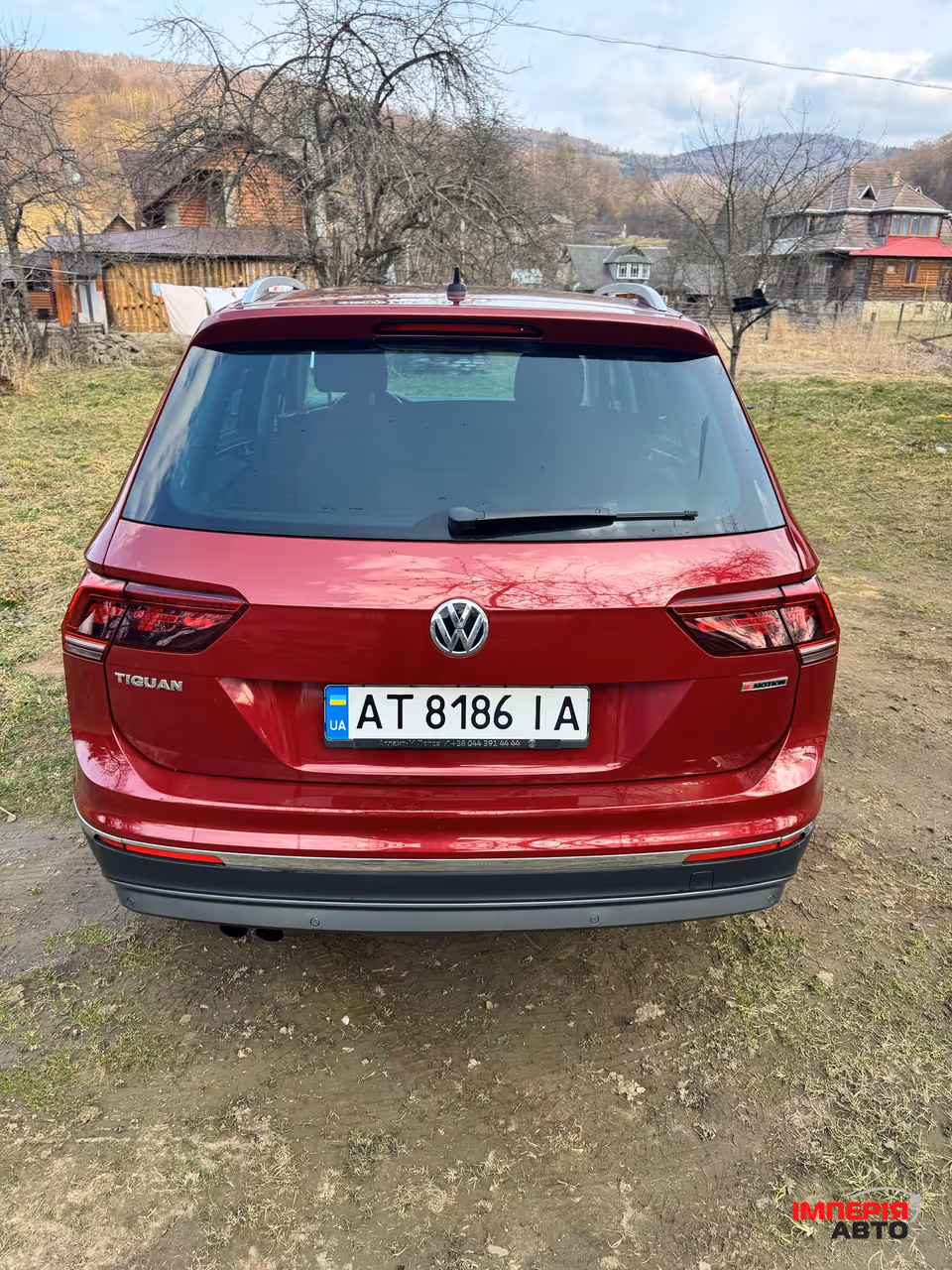 Volkswagen Tiguan - фото 7