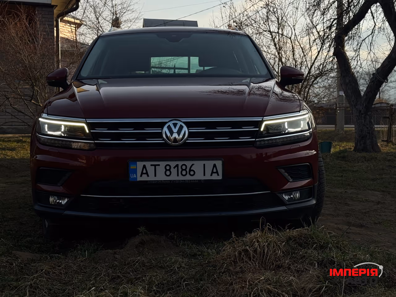 Volkswagen Tiguan - фото 9