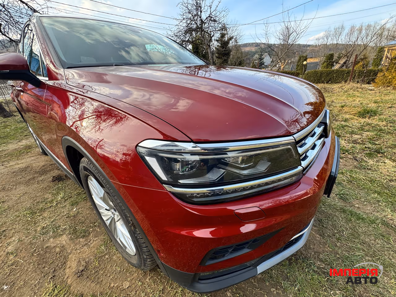 Volkswagen Tiguan - фото 2