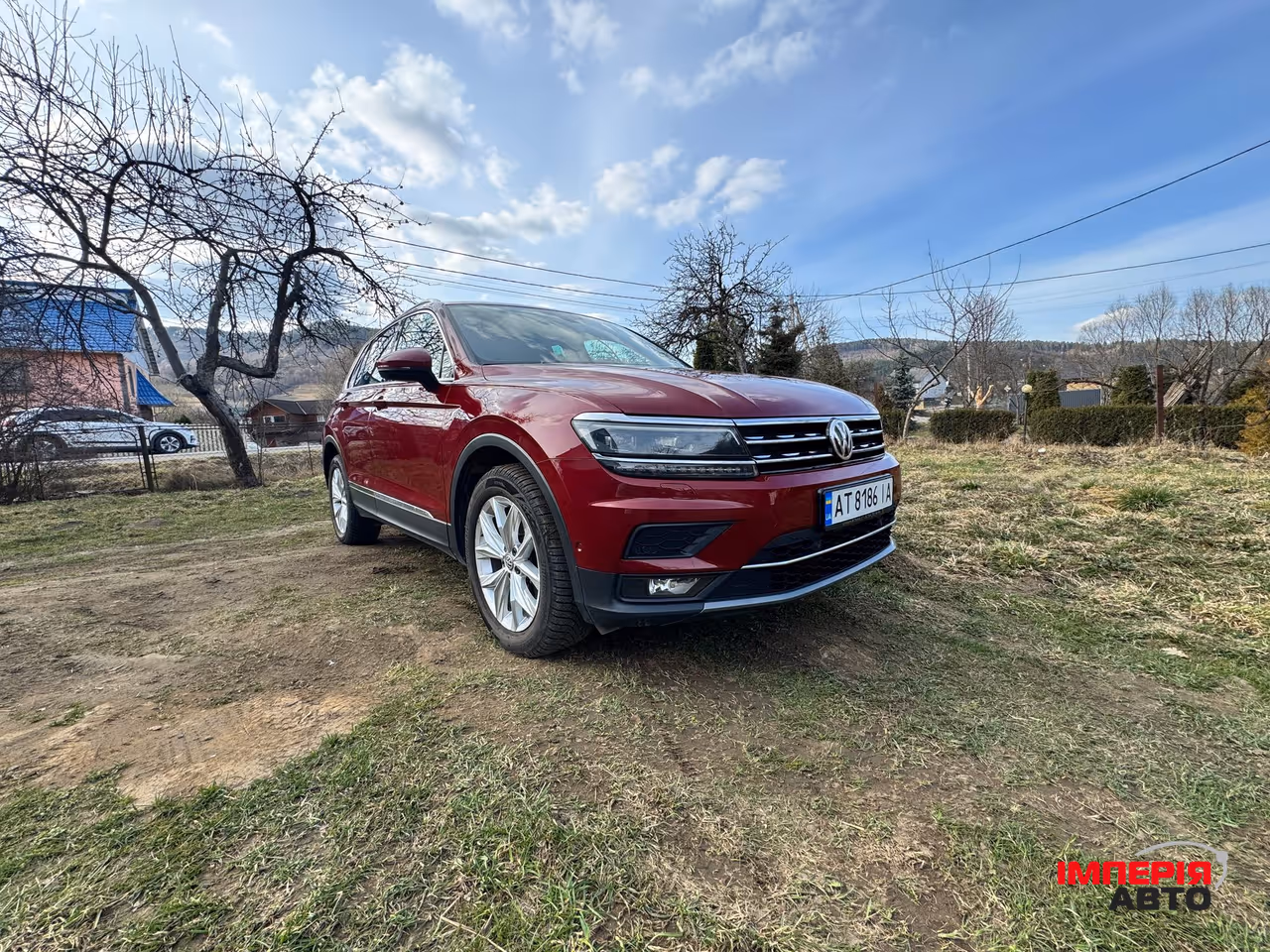 Volkswagen Tiguan - фото 5