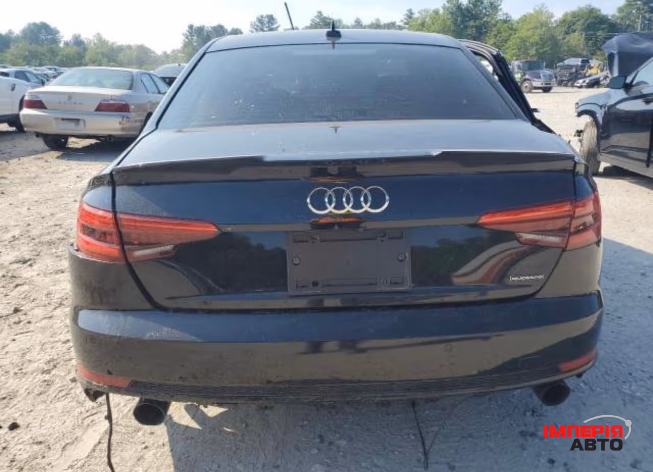 Audi A4 - фото 3
