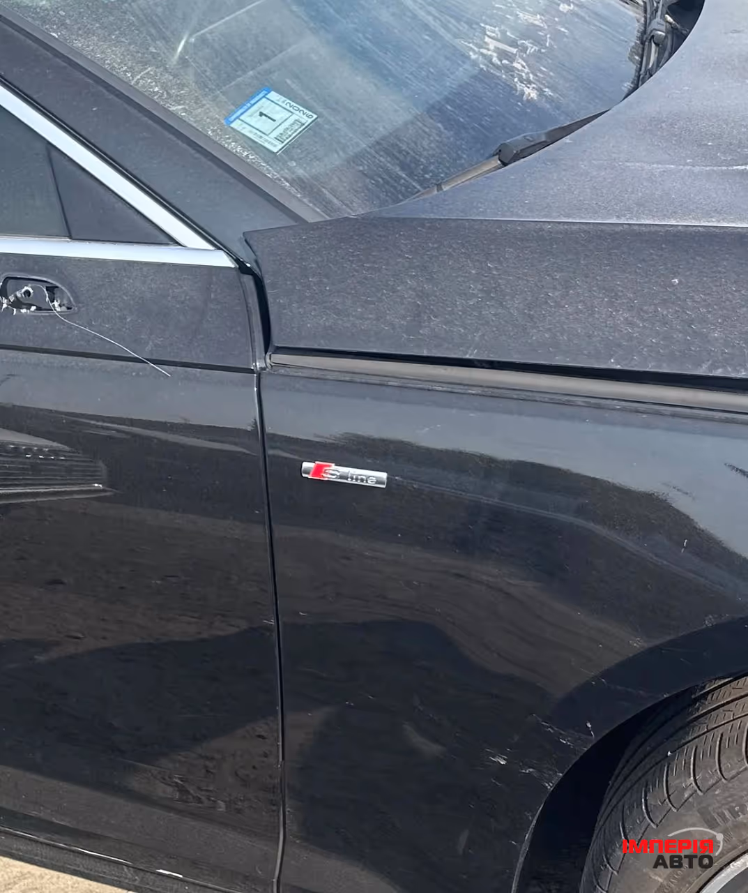Audi A4 - фото 1