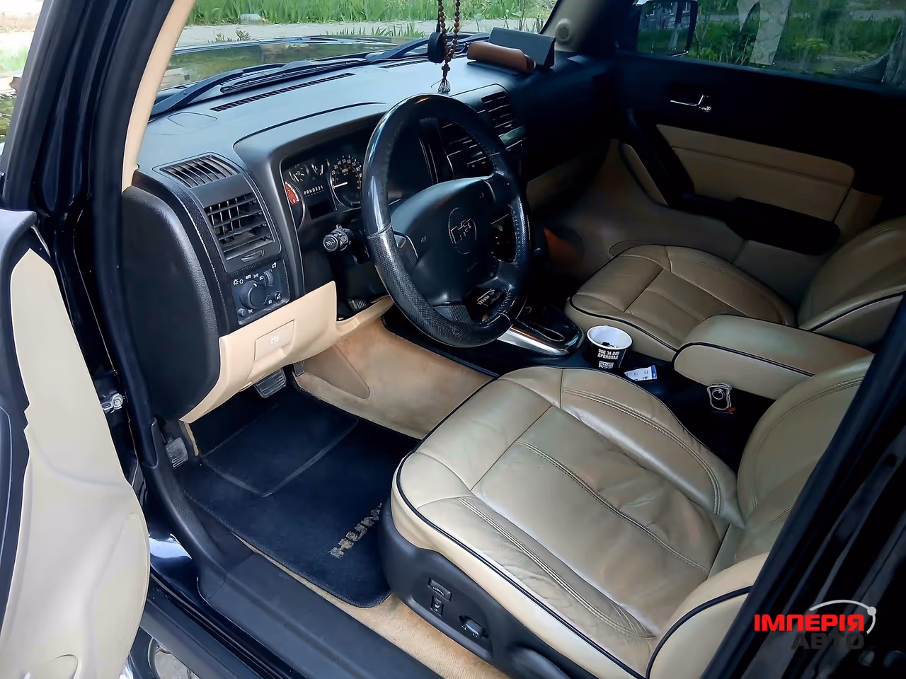 Hummer H3 - фото 10