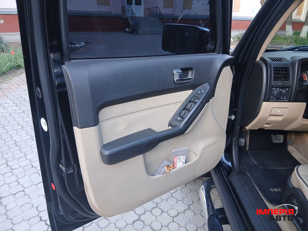 Hummer H3 - фото 13