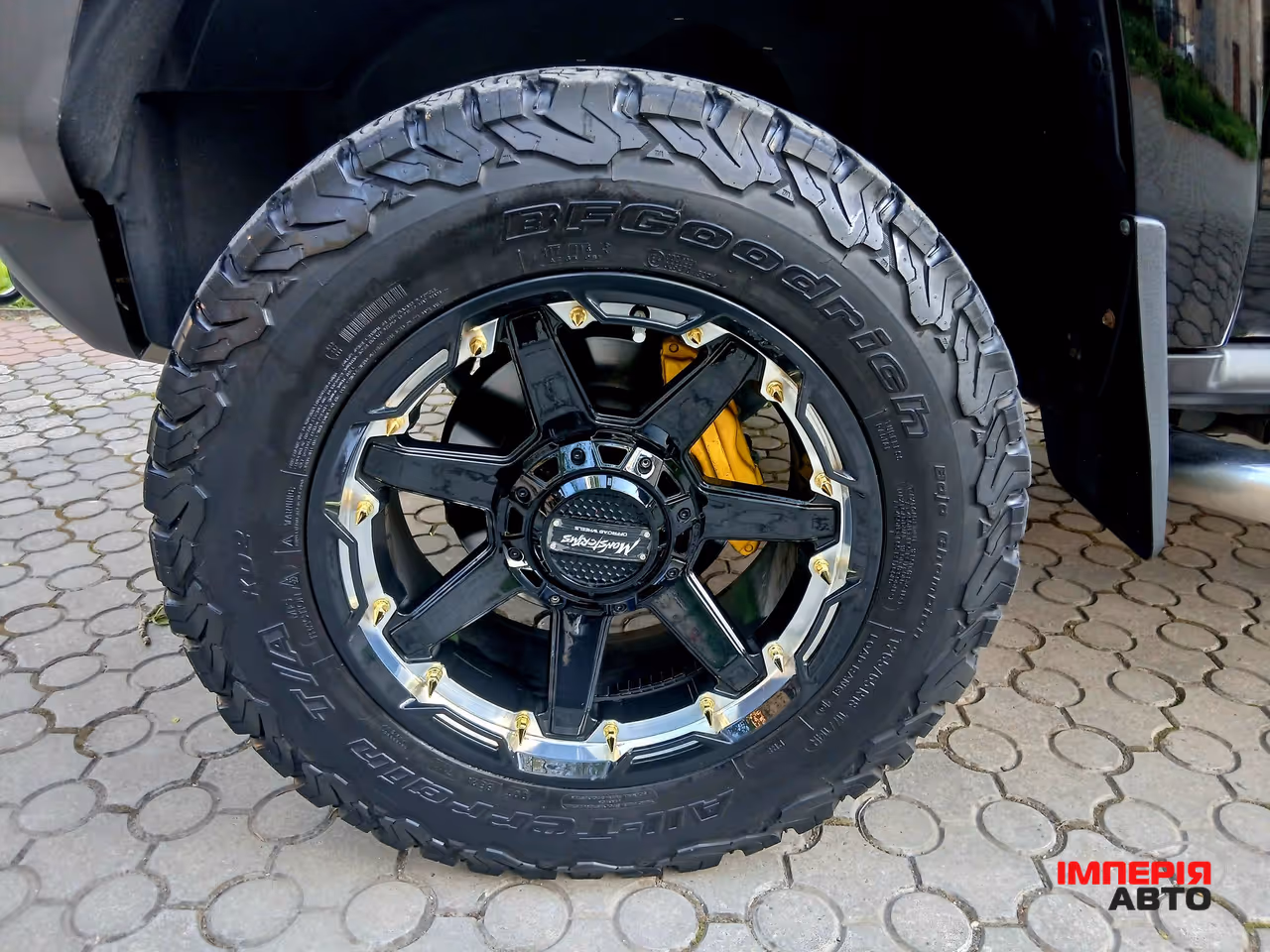 Hummer H3 - фото 14