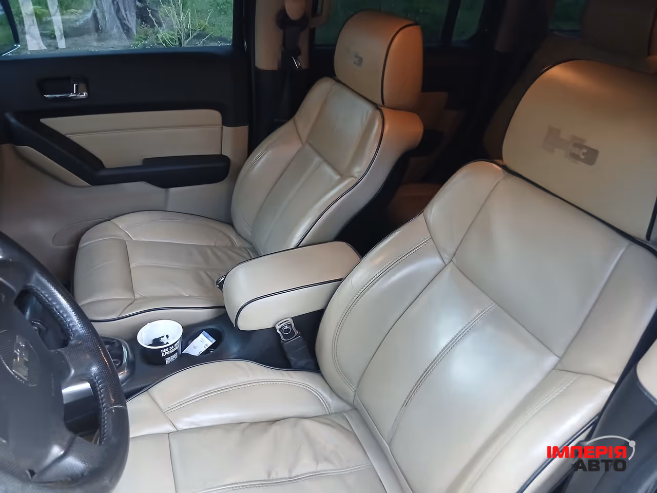 Hummer H3 - фото 11