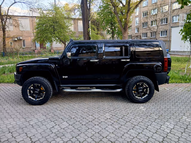 Hummer H3 - зображення 4