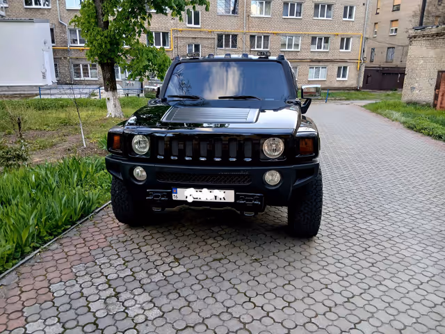 Hummer H3 - зображення 3
