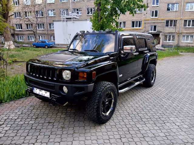 Hummer H3 - зображення 2