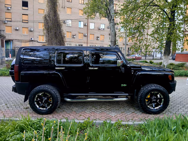 Hummer H3 - зображення 5
