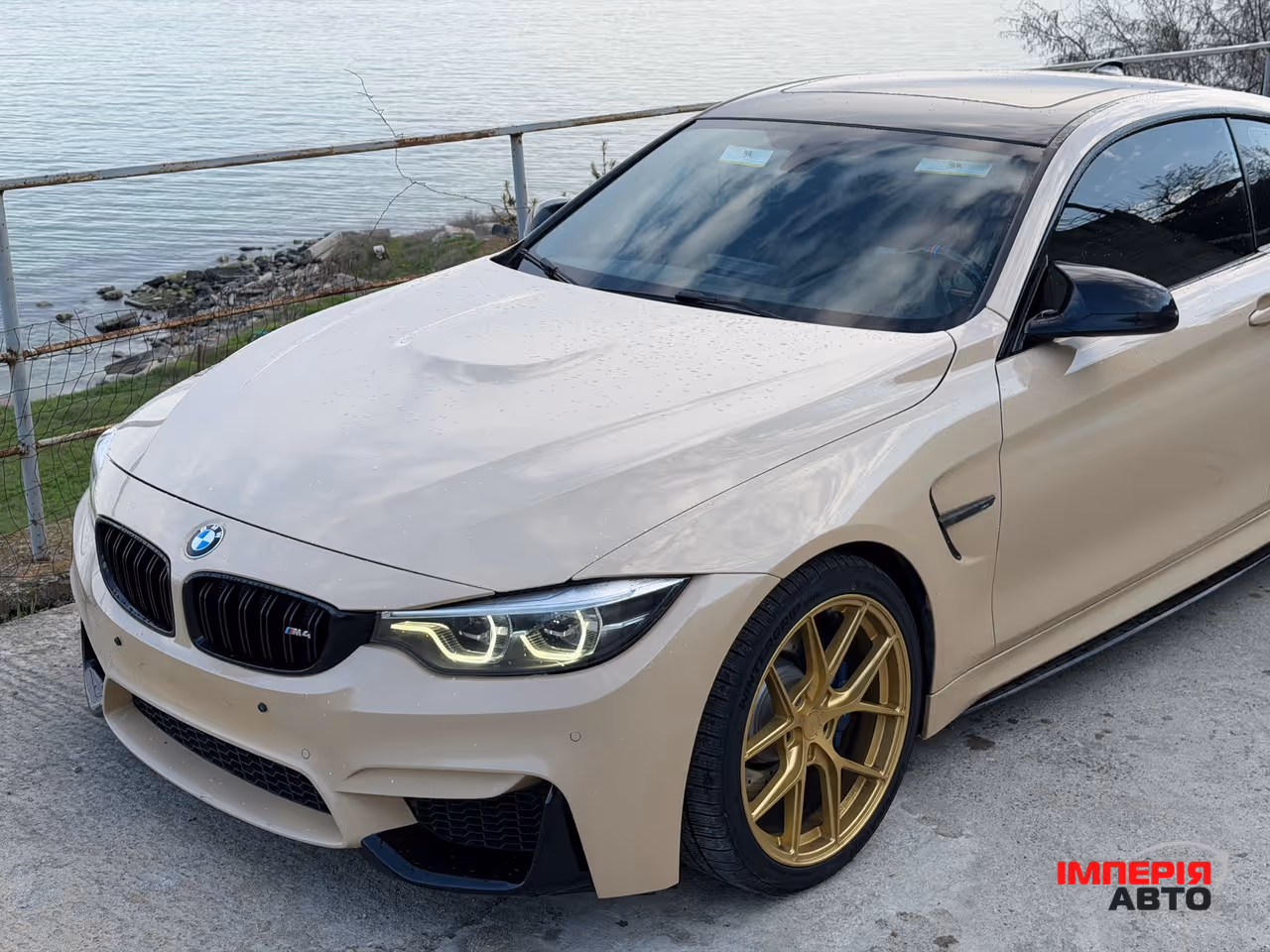 BMW M4 - фото 7