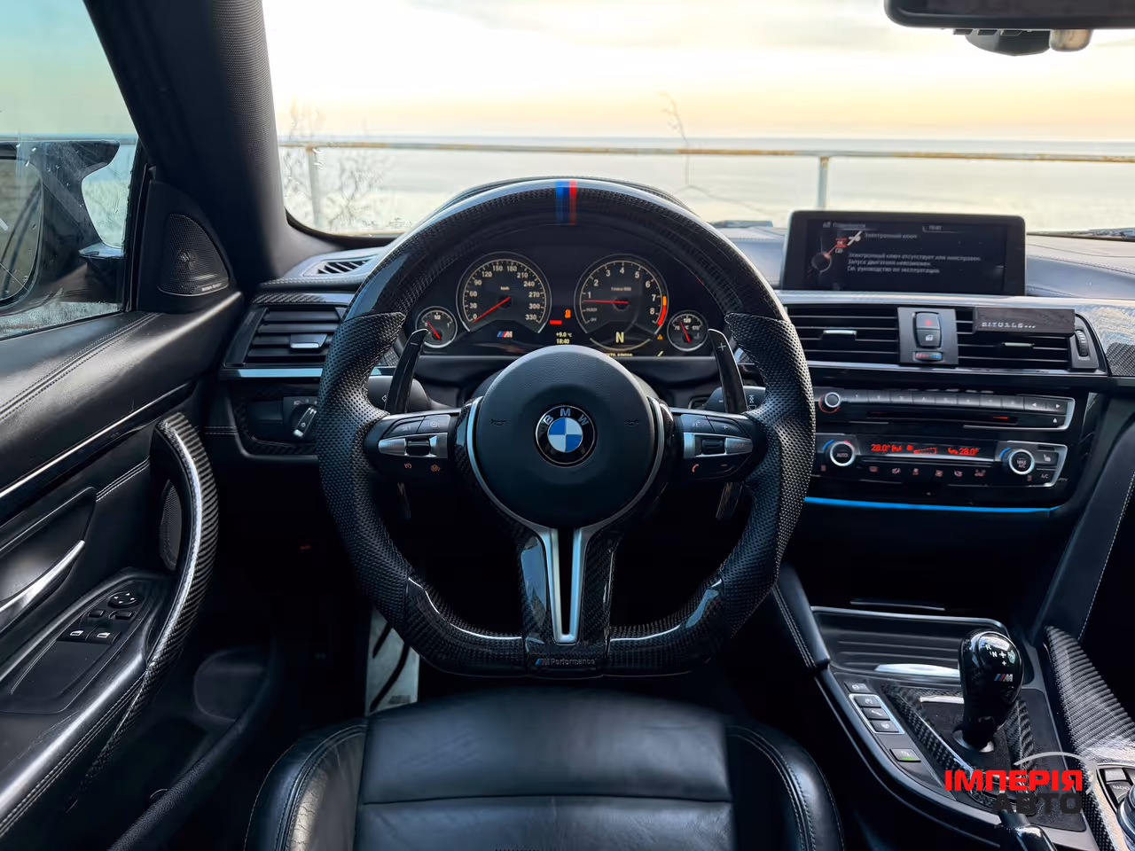 BMW M4 - фото 15