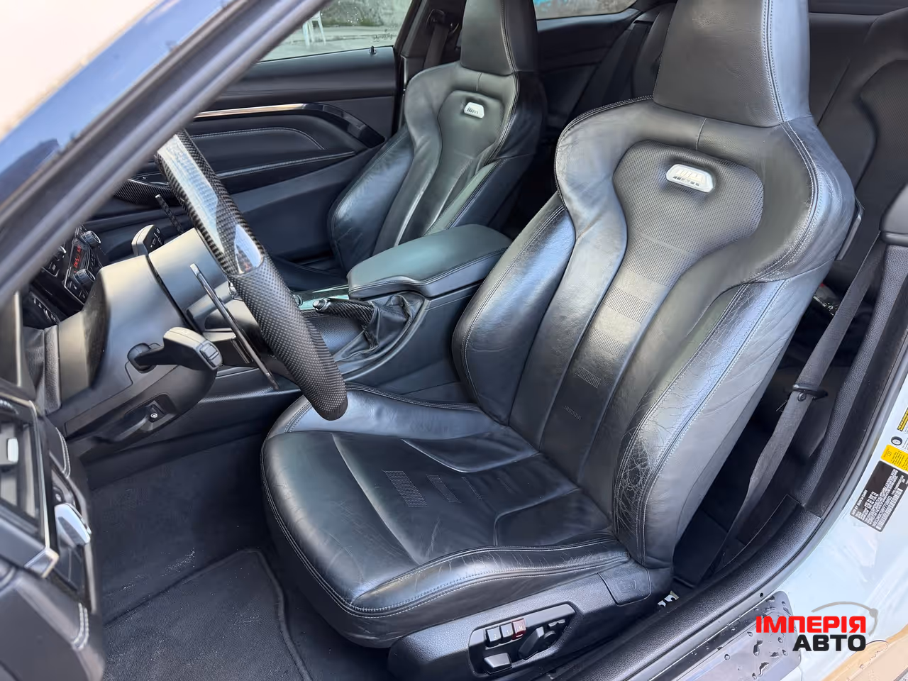 BMW M4 - фото 22