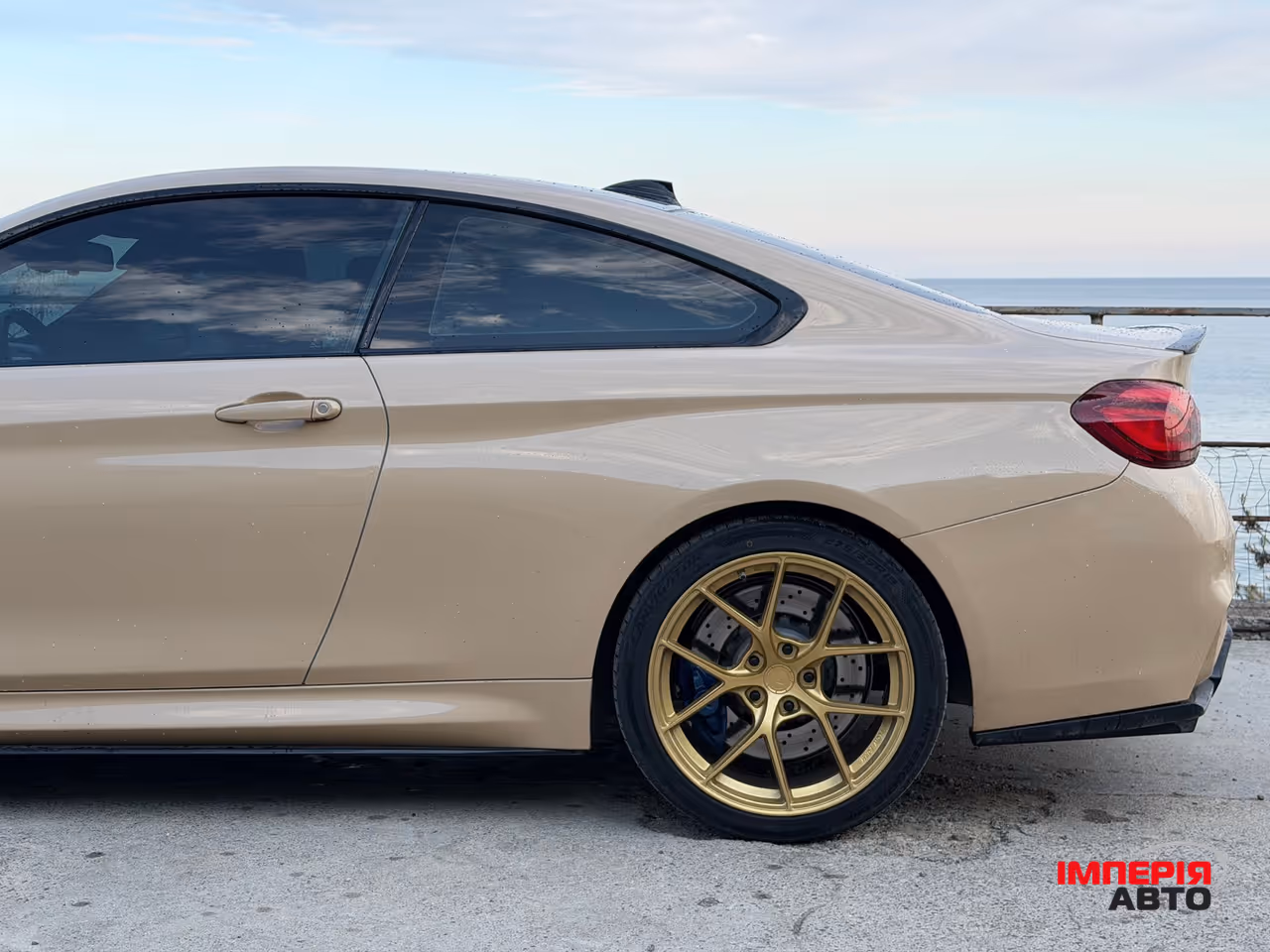 BMW M4 - фото 9