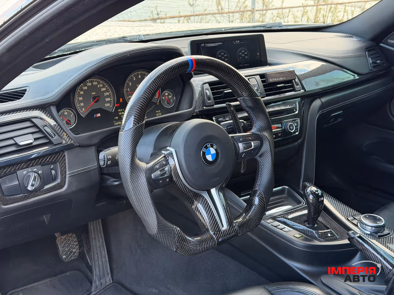 BMW M4 - фото 21