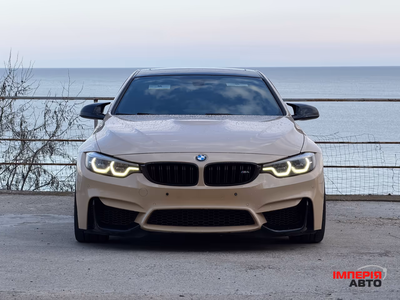 BMW M4 - фото 2