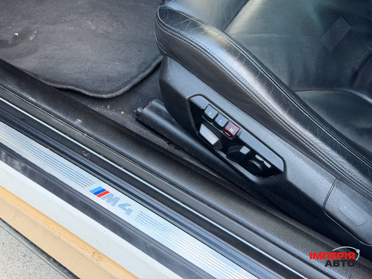 BMW M4 - фото 20