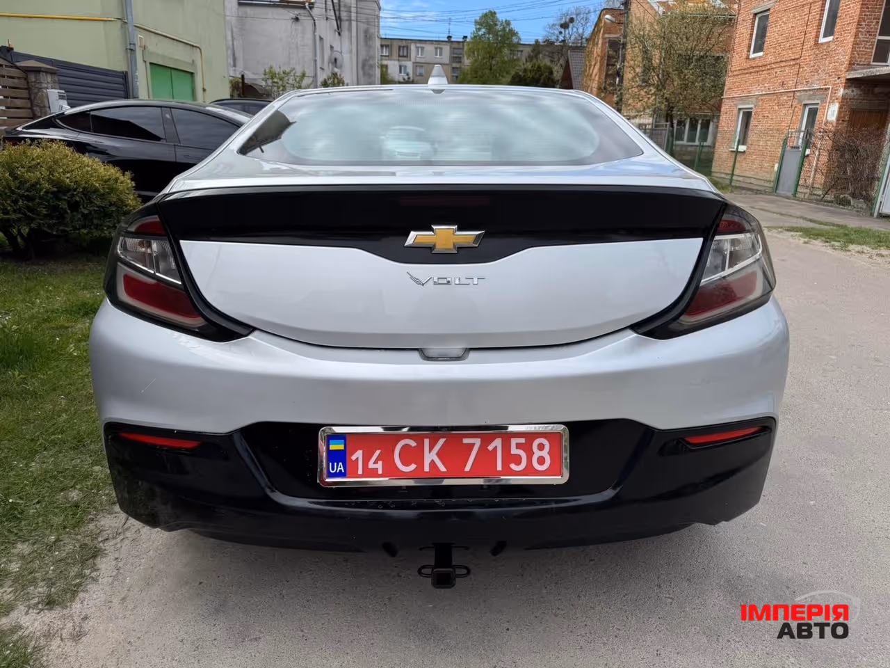 Chevrolet Volt - фото 4