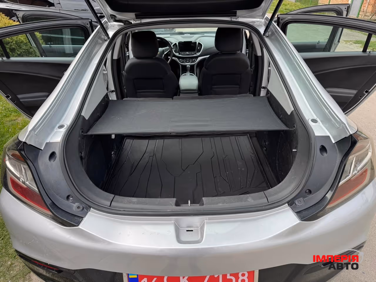 Chevrolet Volt - фото 5