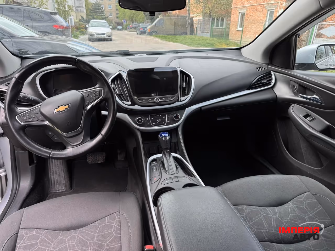 Chevrolet Volt - фото 2