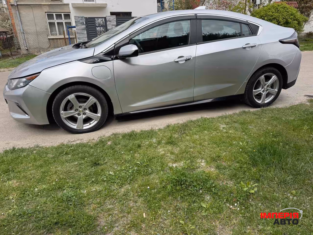 Chevrolet Volt - фото 6