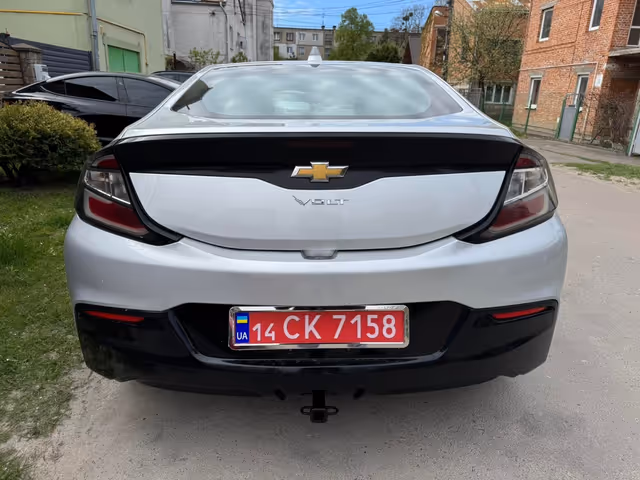 Chevrolet Volt - фото 4