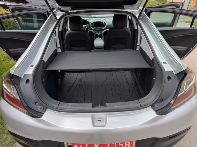 Chevrolet Volt - фото 5