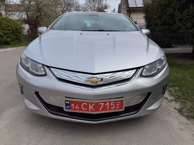 Chevrolet Volt - фото 3