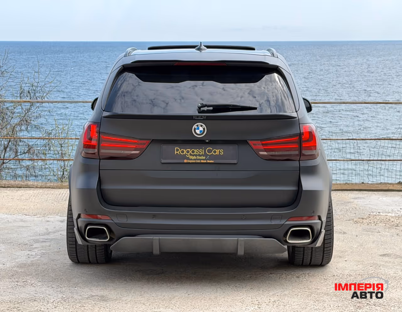 BMW X5 - фото 11