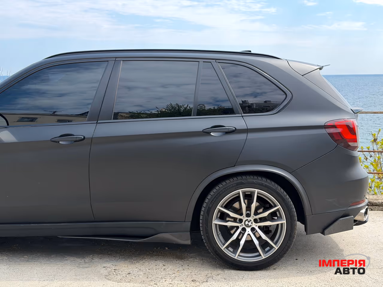 BMW X5 - фото 6