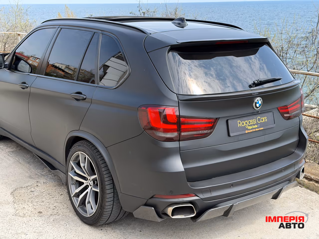 BMW X5 - фото 9