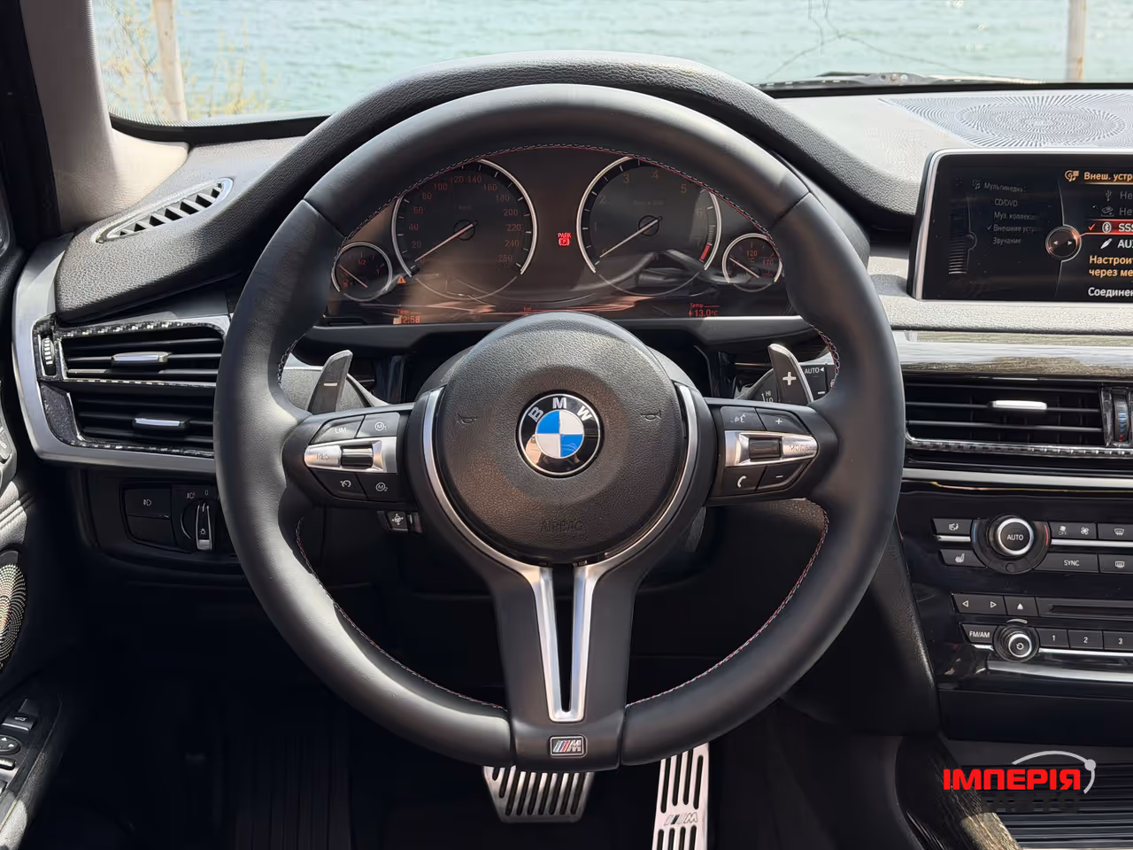 BMW X5 - фото 21