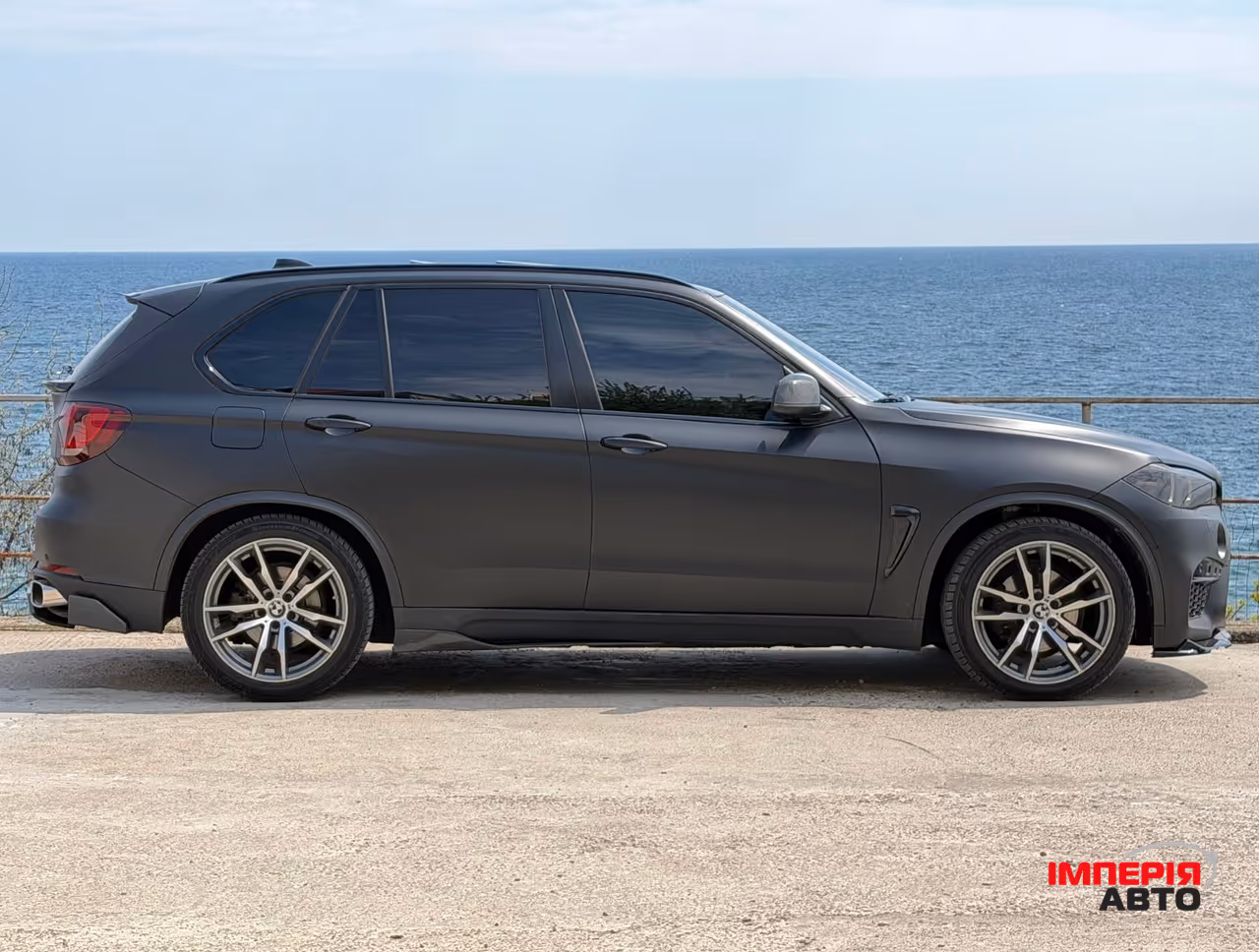 BMW X5 - фото 4