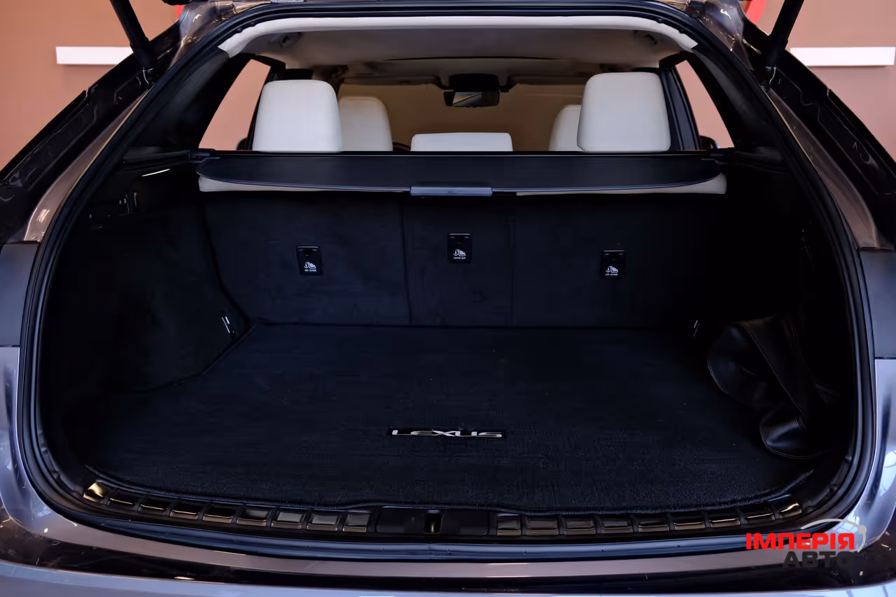 Lexus RX - фото 9
